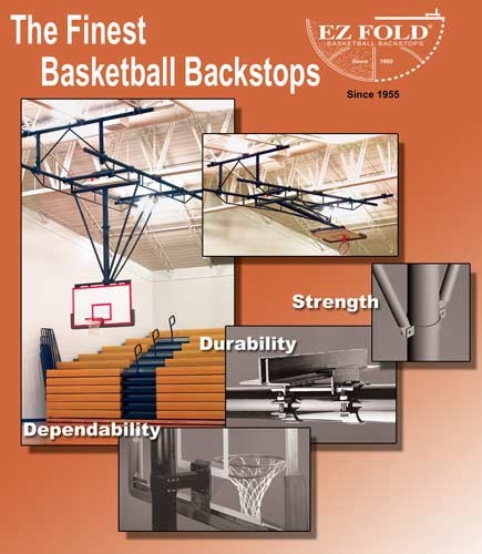 Basketball Backboard Replacement